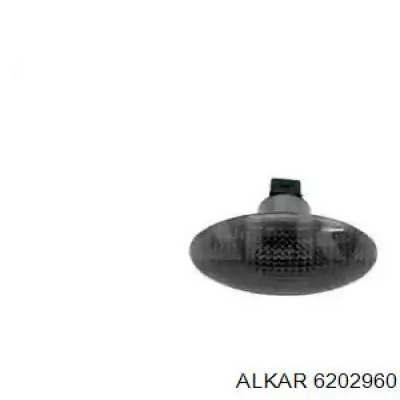 Powtarzacz kierunkowskazu na błotniku Alkar 6202960 cena, od 12,18 USD
