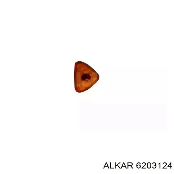 Kierunkowskaz lusterka lewy Alkar 6203124 cena, od 29,62 USD