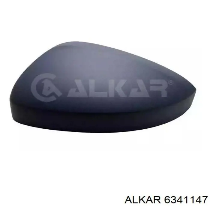 Nakładka (pokrywa) lusterka wstecznego lewa VAG 5NA857537AGRU cena, od 85,36 USD