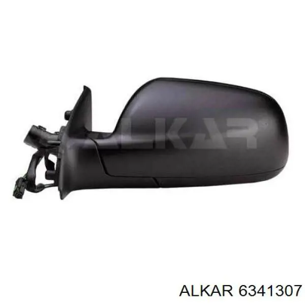 Nakładka (pokrywa) lusterka wstecznego lewa Alkar 6341307 cena, od 11,23 USD