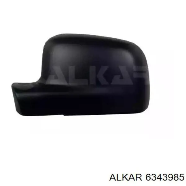 Nakładka (pokrywa) lusterka wstecznego lewa Alkar 6343985 cena, od 16,71 USD