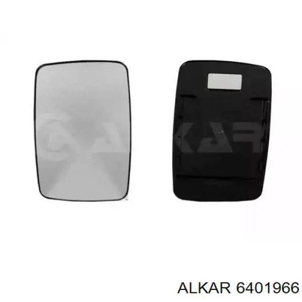Wkład lusterka wstecznego lewego Alkar 6401966 cena, od 15,04 USD
