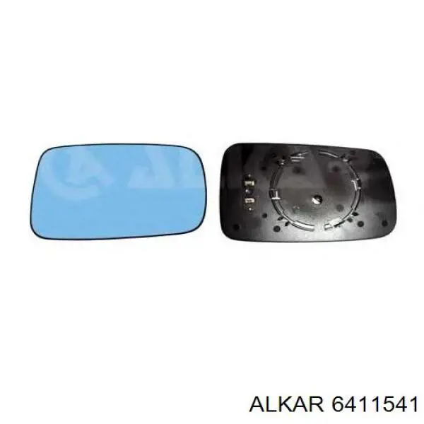 Do koszyka 6411541 Alkar Wkład lusterka wstecznego lewego