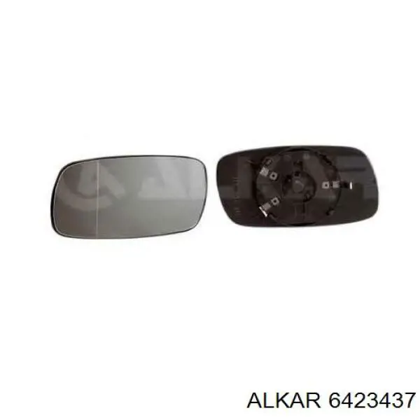 Do koszyka 6423437 Alkar Wkład lusterka wstecznego lewego
