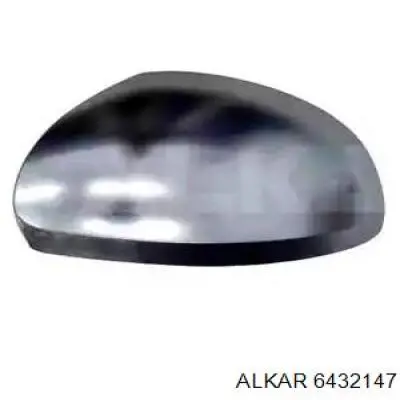 Do koszyka 5NA857522 VAG Wkład lusterka wstecznego prawego