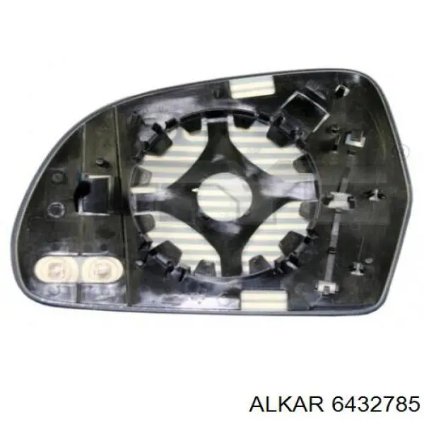Do koszyka 6432785 Alkar Wkład lusterka wstecznego prawego