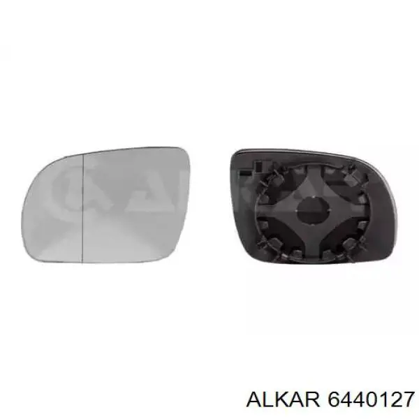 Wkład lusterka wstecznego prawego Alkar 6440127 cena, od 14,95 USD