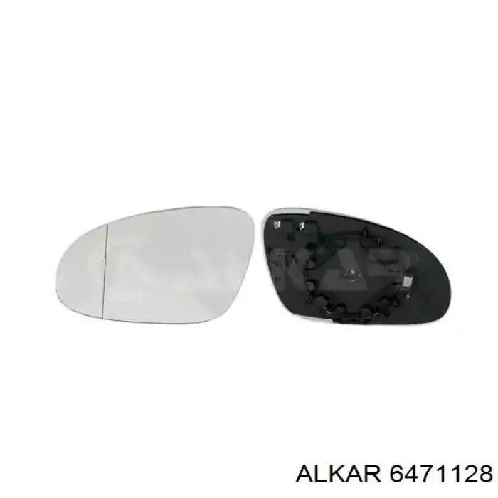 Wkład lusterka wstecznego lewego Alkar 6471128 cena, od 15,88 USD