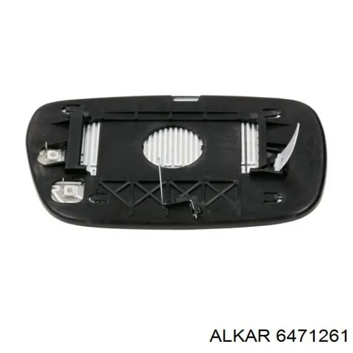 Wkład lusterka wstecznego lewego Alkar 6471261 cena, od 25,99 USD