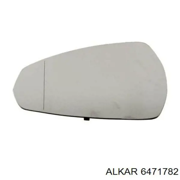 Do koszyka 6471782 Alkar Wkład lusterka wstecznego lewego