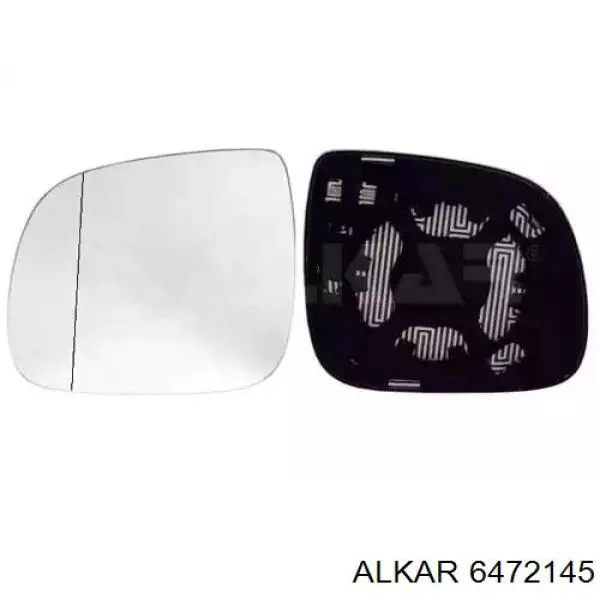 Do koszyka 6472145 Alkar Wkład lusterka wstecznego prawego
