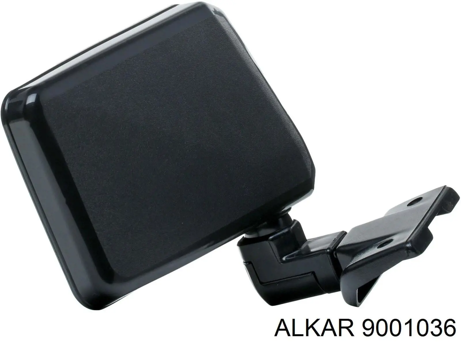 Do koszyka 9001036 Alkar Lusterko wsteczne lewe