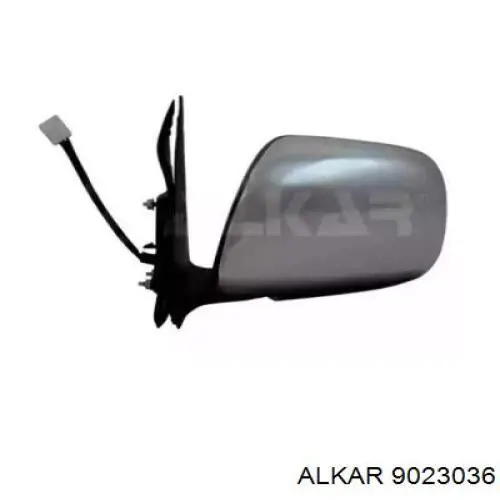 Lusterko wsteczne lewe Alkar 9023036 cena, od 92,12 USD