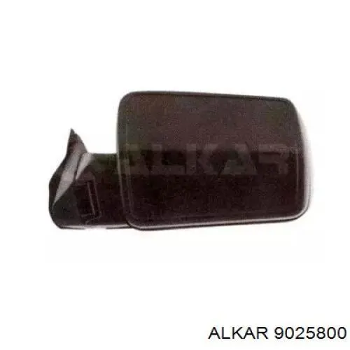 Lusterko wsteczne lewe Jeep Cherokee II SUV (XJ) (1988 - 2001) cena, od 134,50 USD
