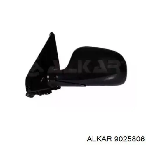 Do koszyka 9025806 Alkar Lusterko wsteczne lewe