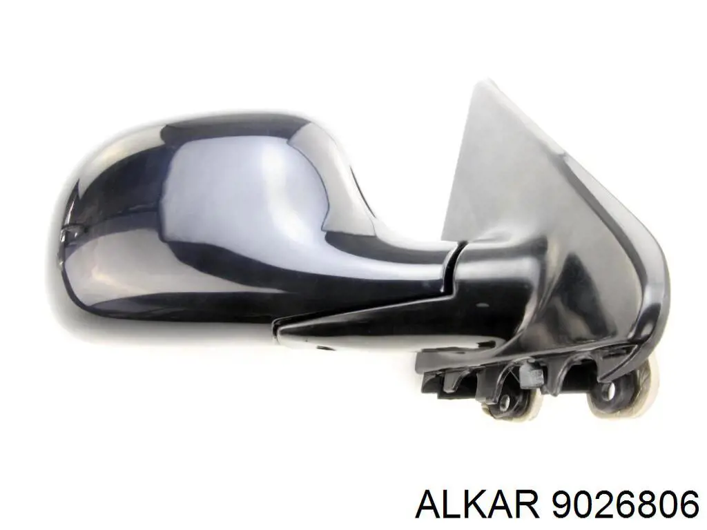 Lusterko wsteczne prawe Dodge Caravan minivan (NS) (1996 - 2003) cena, od 104,29 USD