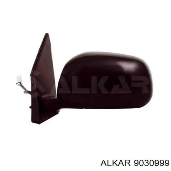 Do koszyka VTYM1026ER Signeda Lusterko wsteczne prawe