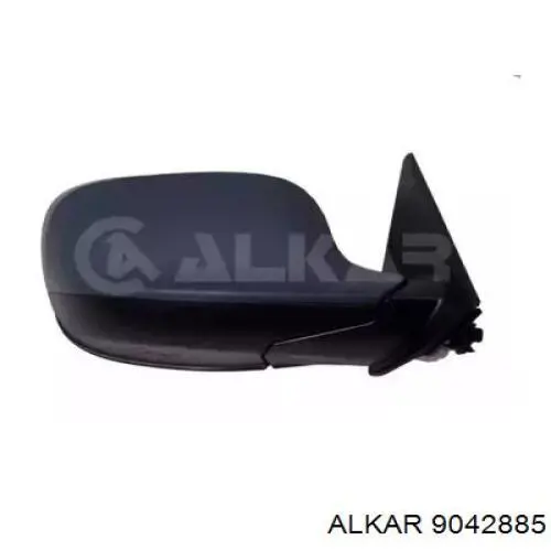 Obudowa lusterka wstecznego prawego BMW 51162993766 cena, od 310,09 USD
