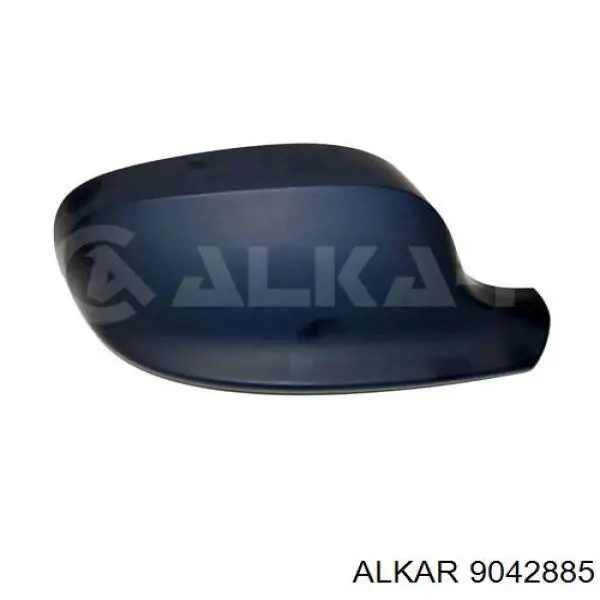 Do koszyka 51162993766 BMW Obudowa lusterka wstecznego prawego