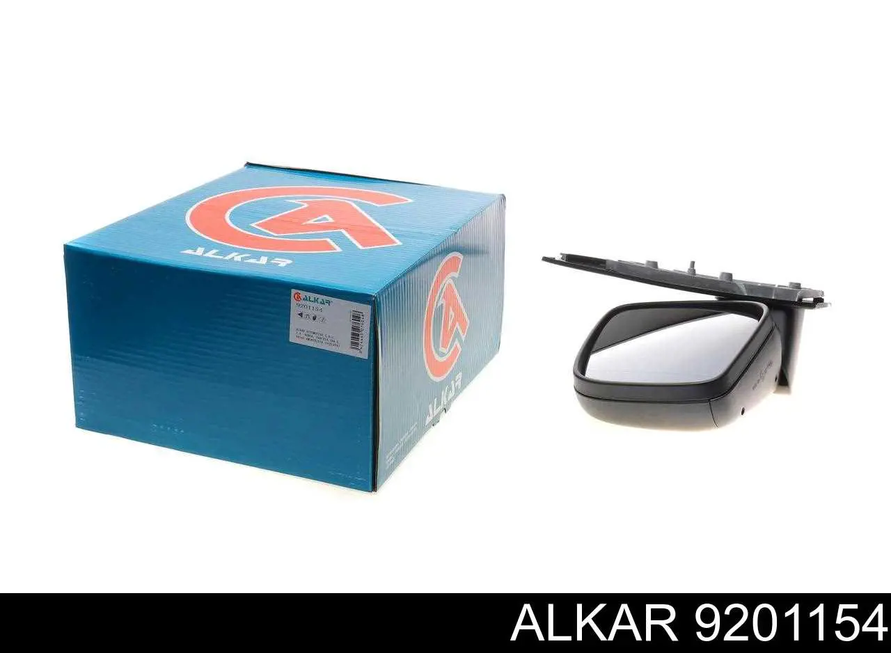 Lusterko wsteczne lewe Alkar 9201154 cena, od 74,57 USD