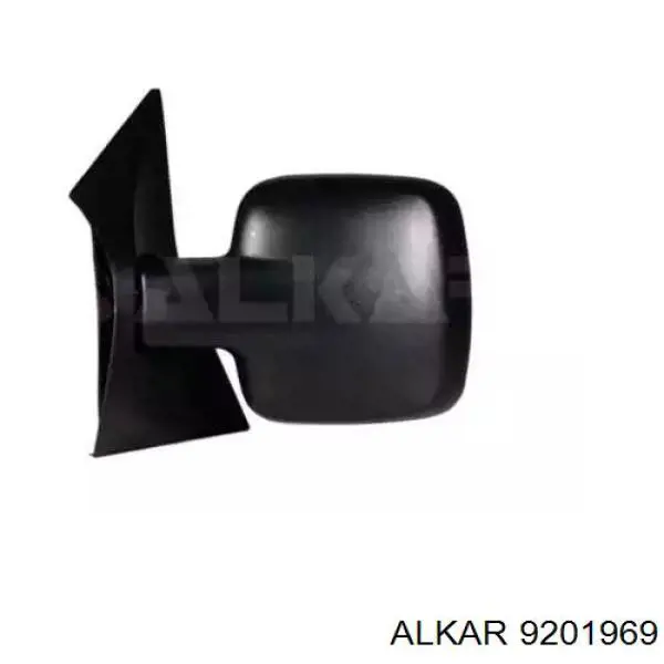 Lusterko wsteczne lewe Alkar 9201969 cena, od 50,28 USD