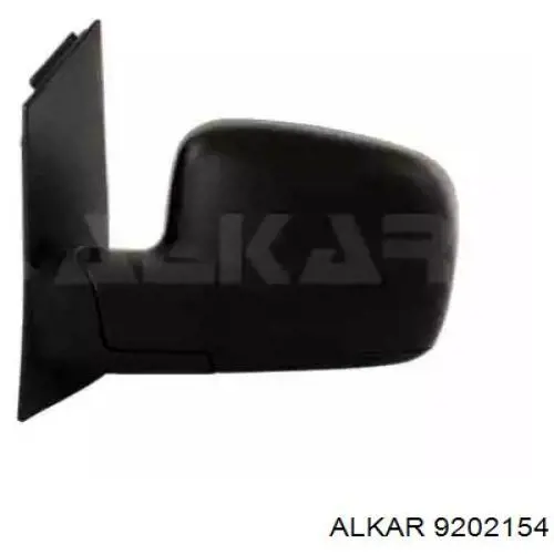Lusterko wsteczne prawe Alkar 9202154 cena, od 70,28 USD
