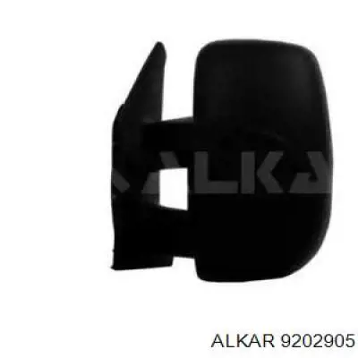 Do koszyka 9202905 Alkar Lusterko wsteczne prawe