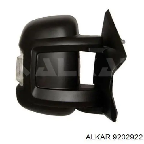 Lusterko wsteczne prawe Alkar 9202922 cena, od 98,73 USD