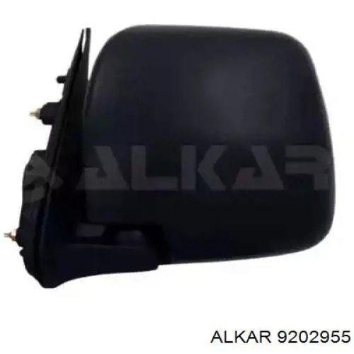 Lusterko wsteczne prawe Alkar 9202955 cena, od 47,43 USD