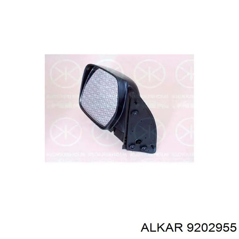 Do koszyka 9202955 Alkar Lusterko wsteczne prawe