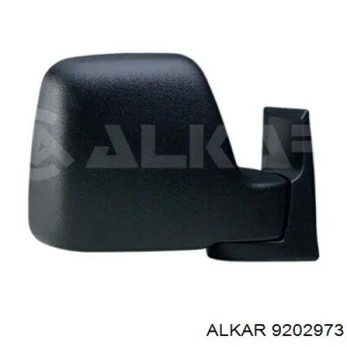 Lusterko wsteczne prawe Alkar 9202973 cena, od 37,10 USD