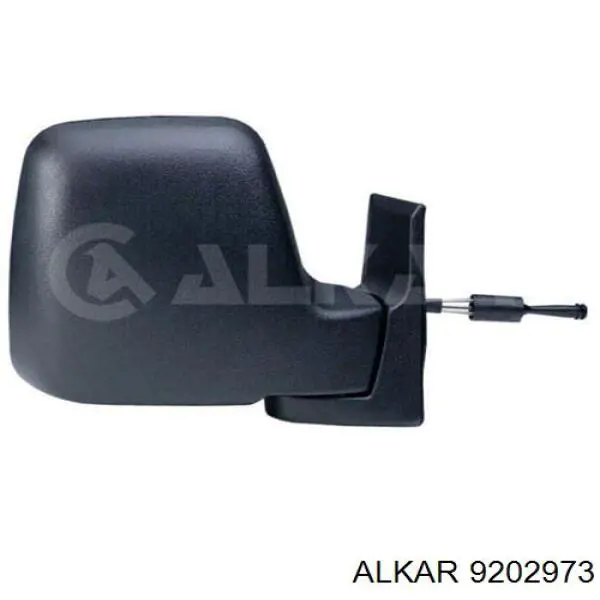 Do koszyka 9202973 Alkar Lusterko wsteczne prawe