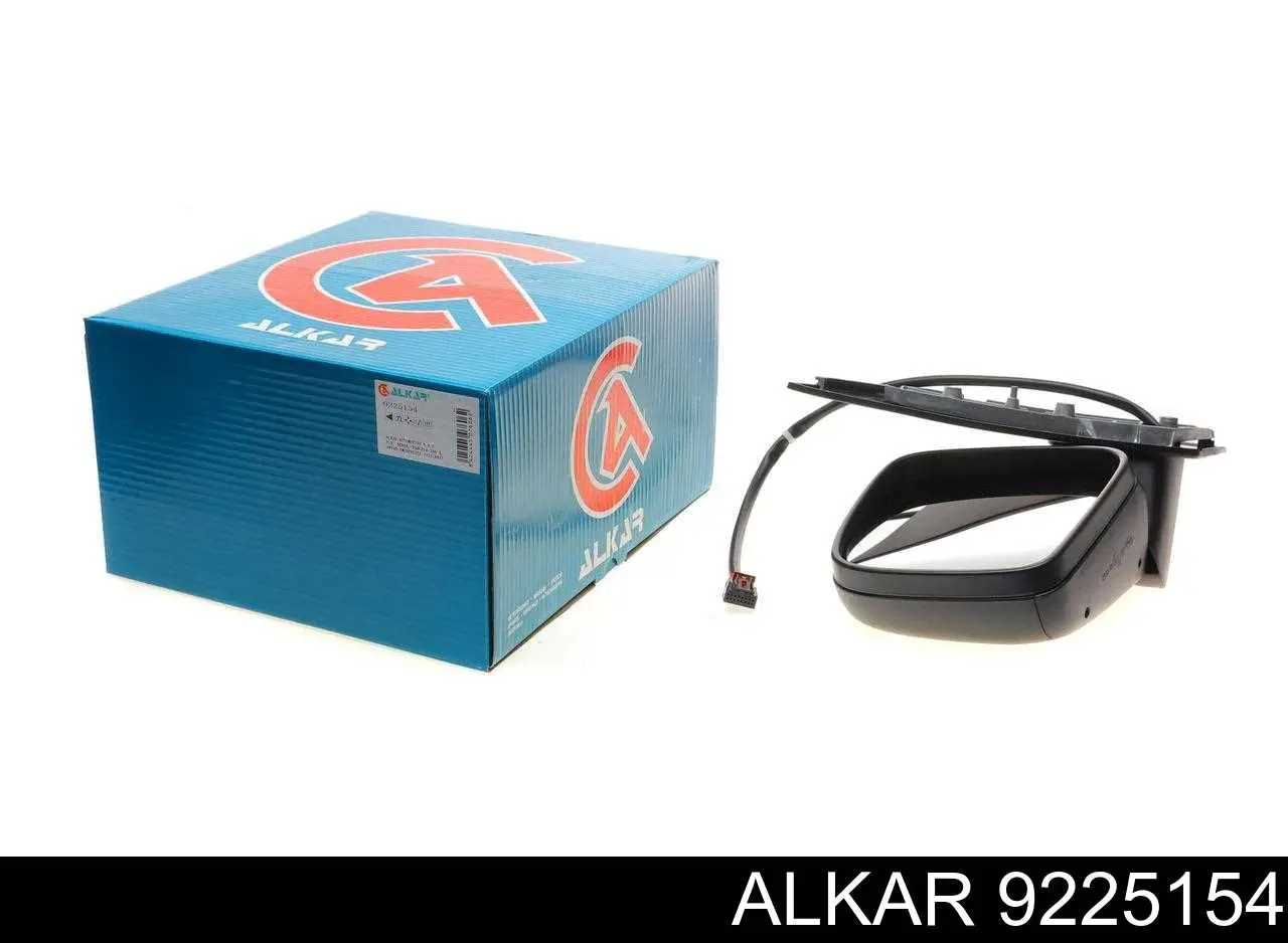 Lusterko wsteczne lewe Alkar 9225154 cena, od 92,49 USD