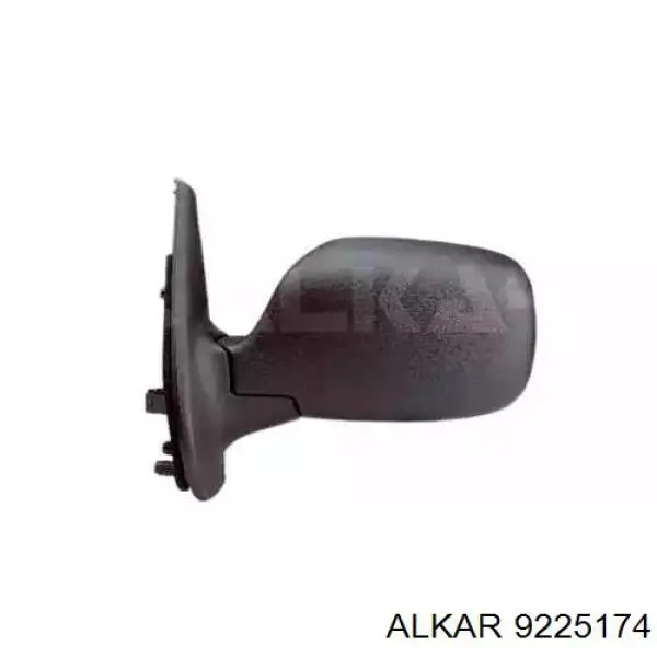 Lusterko wsteczne lewe Alkar 9225174 cena, od 54,56 USD