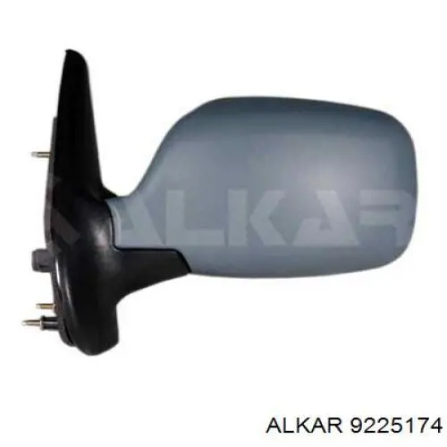 Do koszyka 9225174 Alkar Lusterko wsteczne lewe