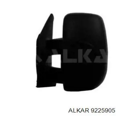 Lusterko wsteczne lewe Alkar 9225905 cena, od 81,72 USD