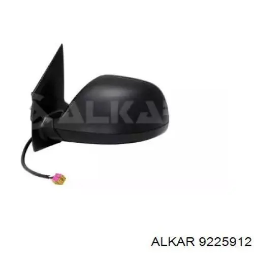 Lusterko wsteczne lewe Diamond/DPA 88571811002 cena, od 141,12 USD