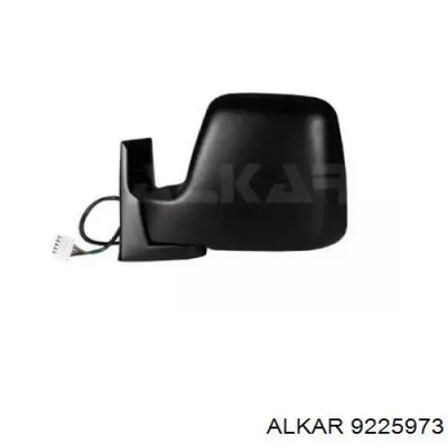 Do koszyka 9225973 Alkar Lusterko wsteczne lewe