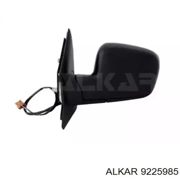 Lusterko wsteczne lewe Alkar 9225985 cena, od 108,21 USD