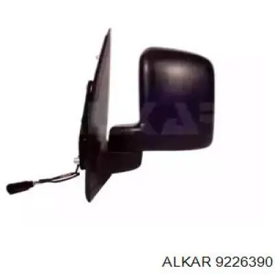 Lusterko wsteczne prawe Alkar 9226390 cena, od 104,29 USD