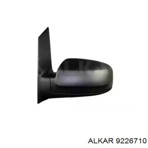 Lusterko wsteczne prawe A6398100919 Mercedes