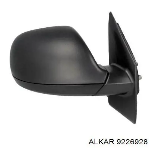 Do koszyka 9226928 Alkar Lusterko wsteczne prawe