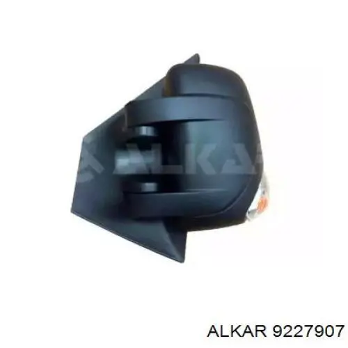 Lusterko wsteczne lewe Alkar 9227907 cena, od 115,08 USD
