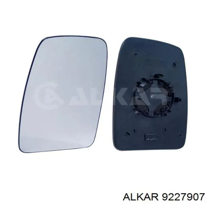 Do koszyka 9227907 Alkar Lusterko wsteczne lewe