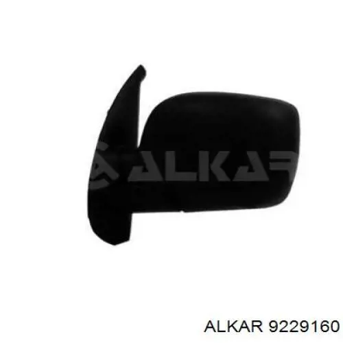 Do koszyka 7701068841 Renault (RVI) Lusterko wsteczne lewe