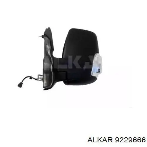 Lusterko wsteczne lewe Ford 1932573 cena, od 225,12 USD