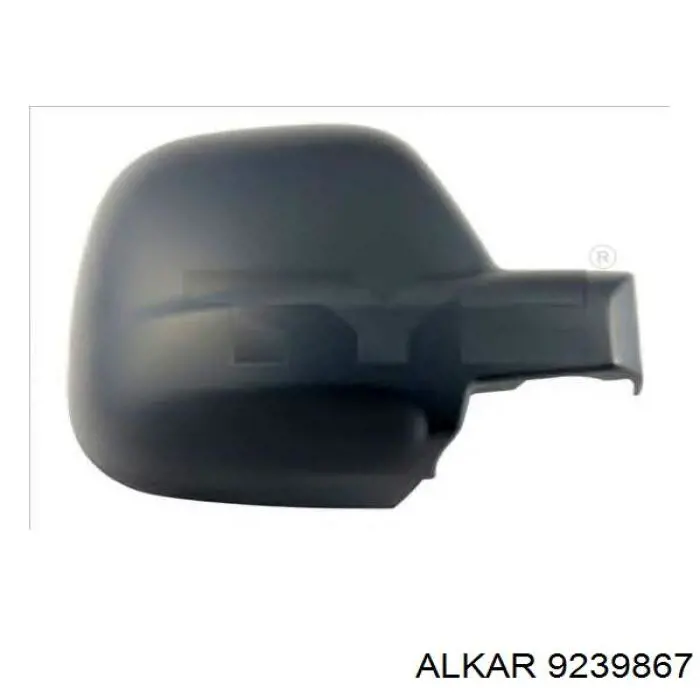 Lusterko wsteczne lewe Alkar 9239867 cena, od 86,70 USD
