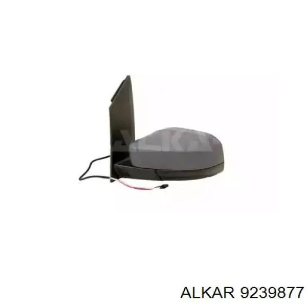 Lusterko wsteczne lewe VAG 2K5857407A9B9 cena, od 162,52 USD