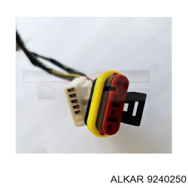 Do koszyka 5801552553 Iveco Lusterko wsteczne prawe