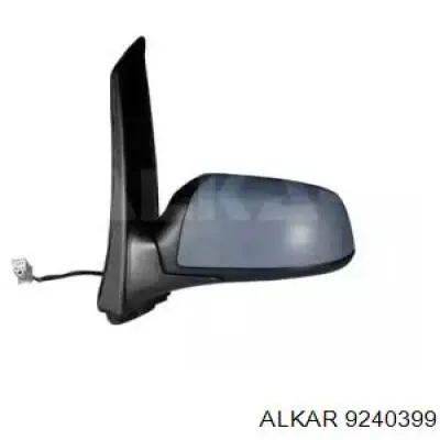 Lusterko wsteczne prawe Alkar 9240399 cena, od 79,46 USD